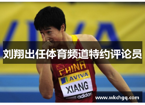 刘翔出任体育频道特约评论员